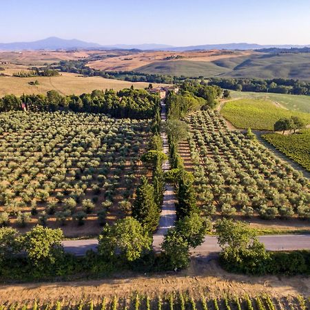 تريكواندا Agriturismo Pometti - Fattoria La Selva المظهر الخارجي الصورة