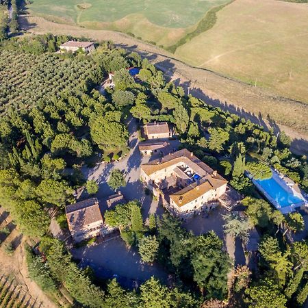 تريكواندا Agriturismo Pometti - Fattoria La Selva المظهر الخارجي الصورة