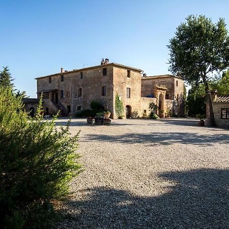 تريكواندا Agriturismo Pometti - Fattoria La Selva المظهر الخارجي الصورة