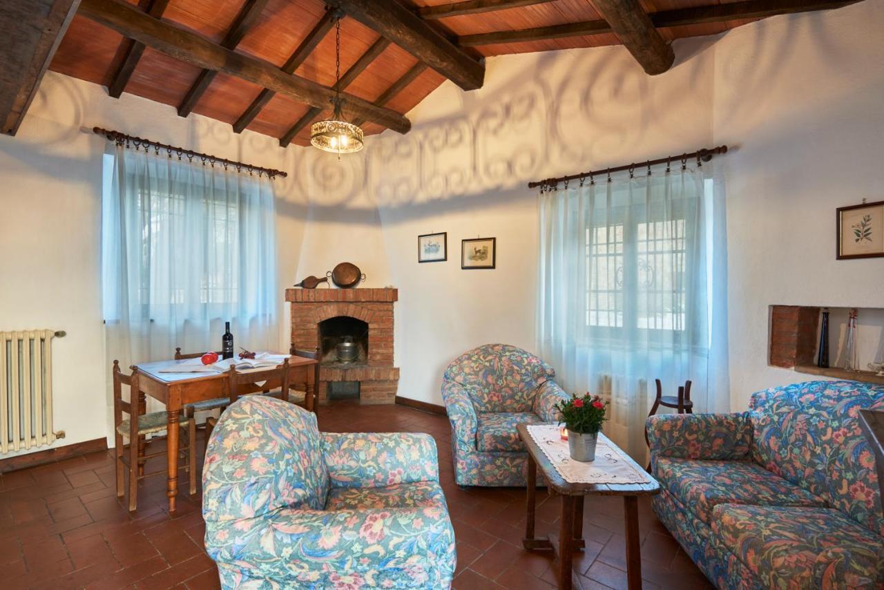 تريكواندا Agriturismo Pometti - Fattoria La Selva المظهر الخارجي الصورة