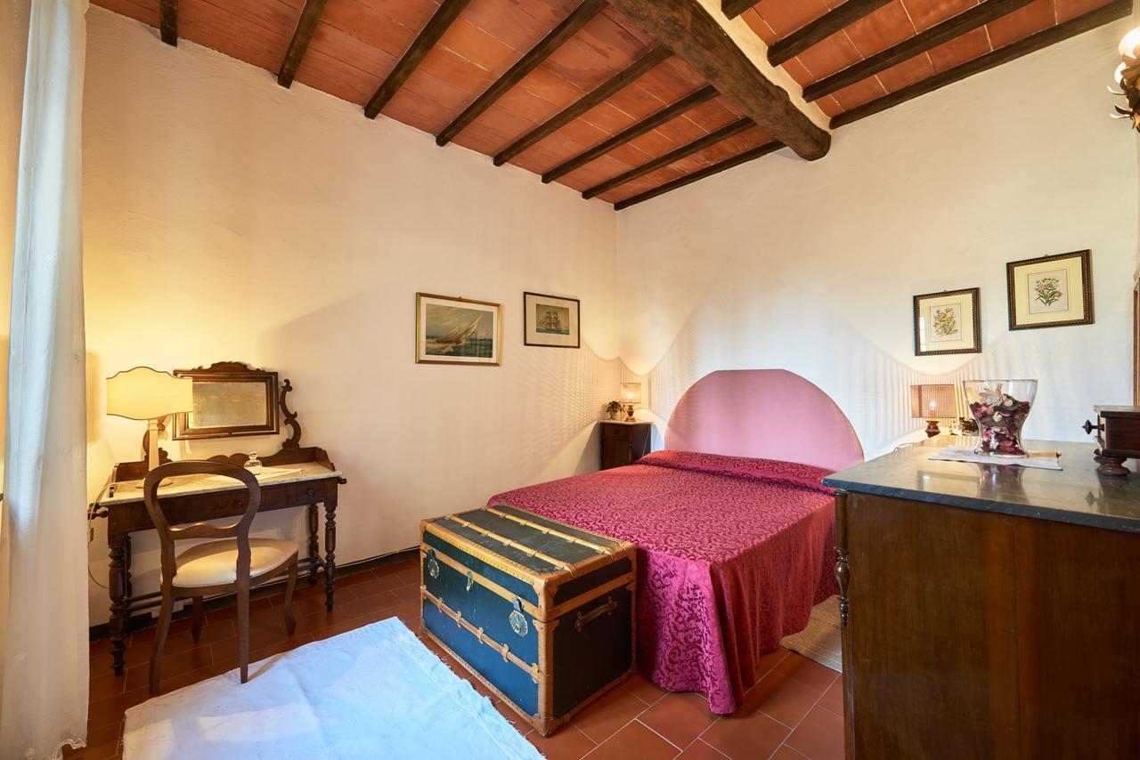 تريكواندا Agriturismo Pometti - Fattoria La Selva المظهر الخارجي الصورة