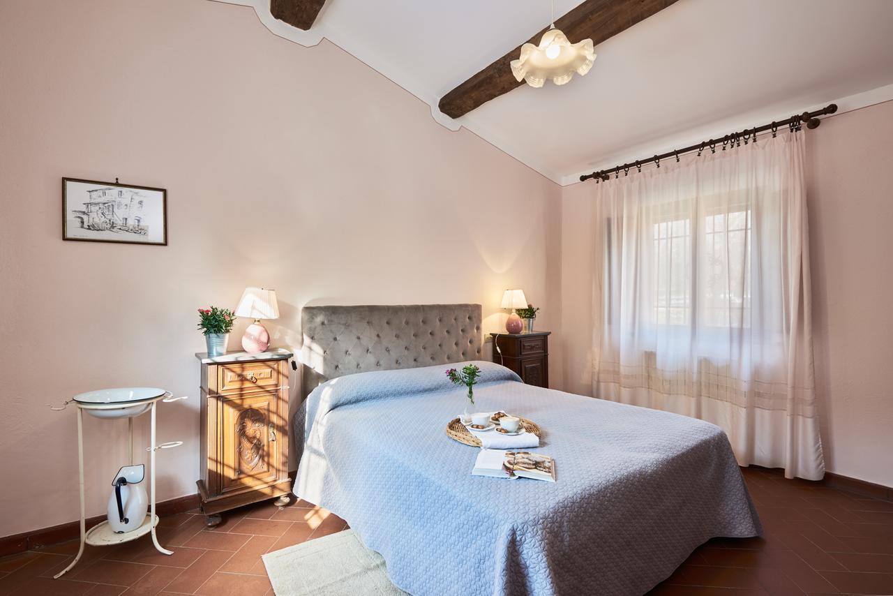 تريكواندا Agriturismo Pometti - Fattoria La Selva المظهر الخارجي الصورة