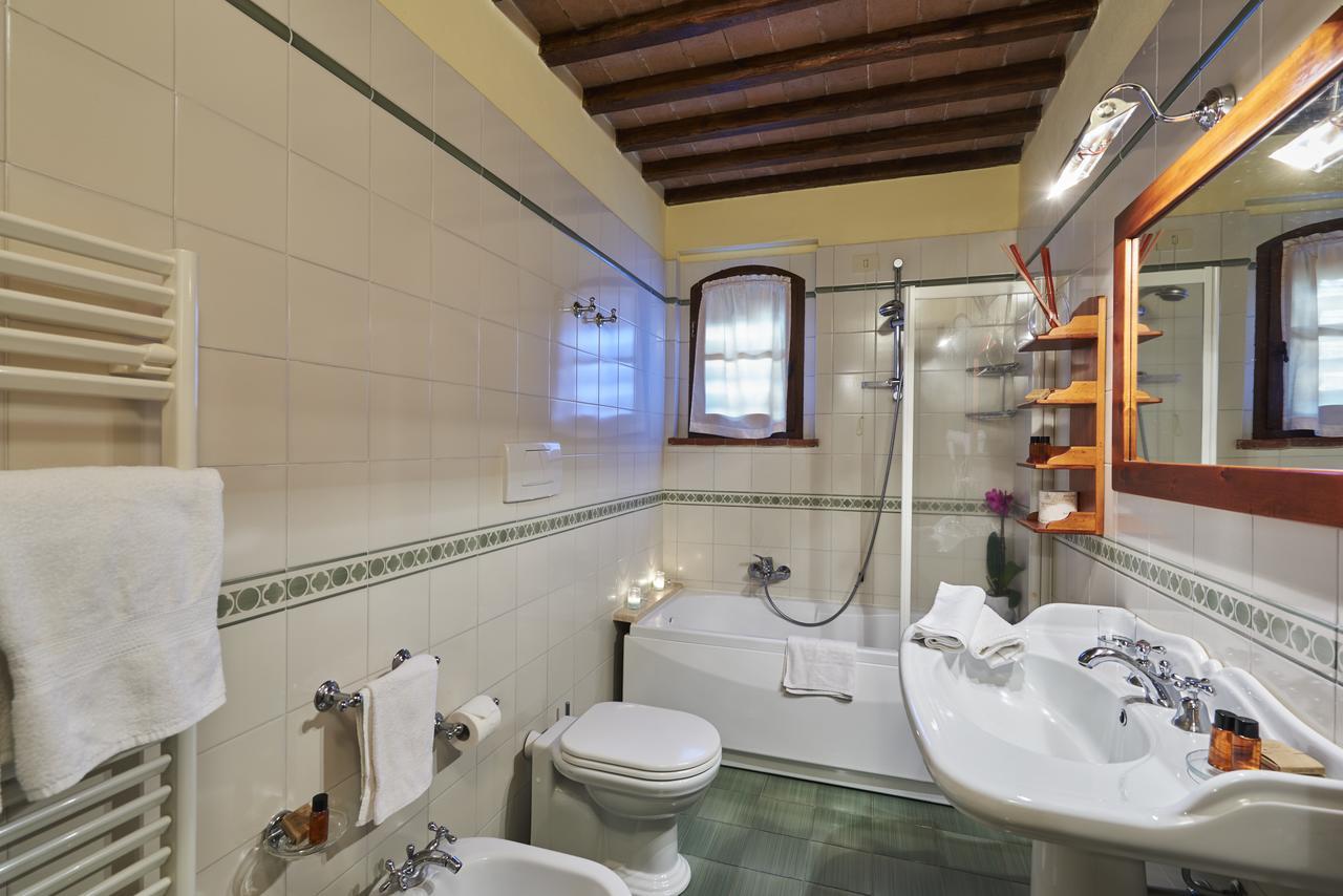 تريكواندا Agriturismo Pometti - Fattoria La Selva المظهر الخارجي الصورة