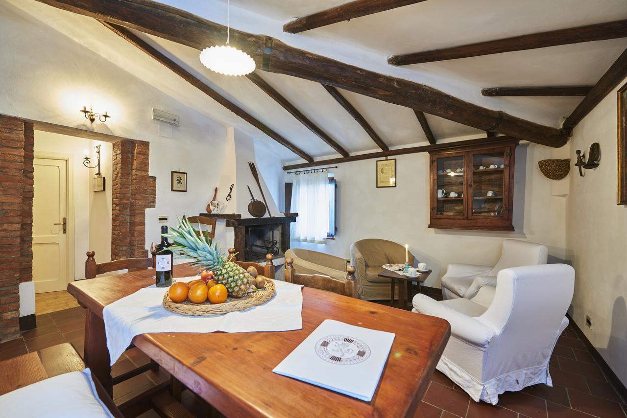 تريكواندا Agriturismo Pometti - Fattoria La Selva المظهر الخارجي الصورة