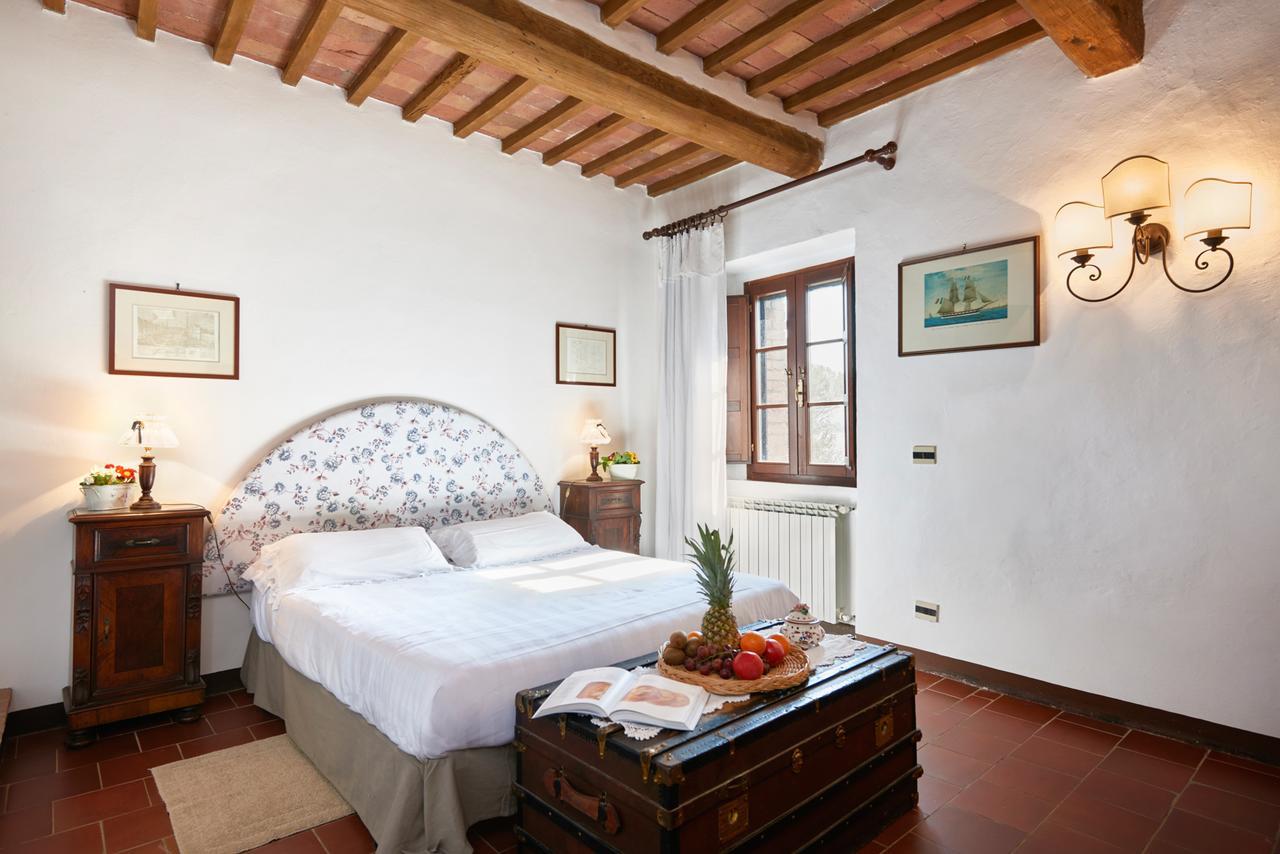 تريكواندا Agriturismo Pometti - Fattoria La Selva المظهر الخارجي الصورة