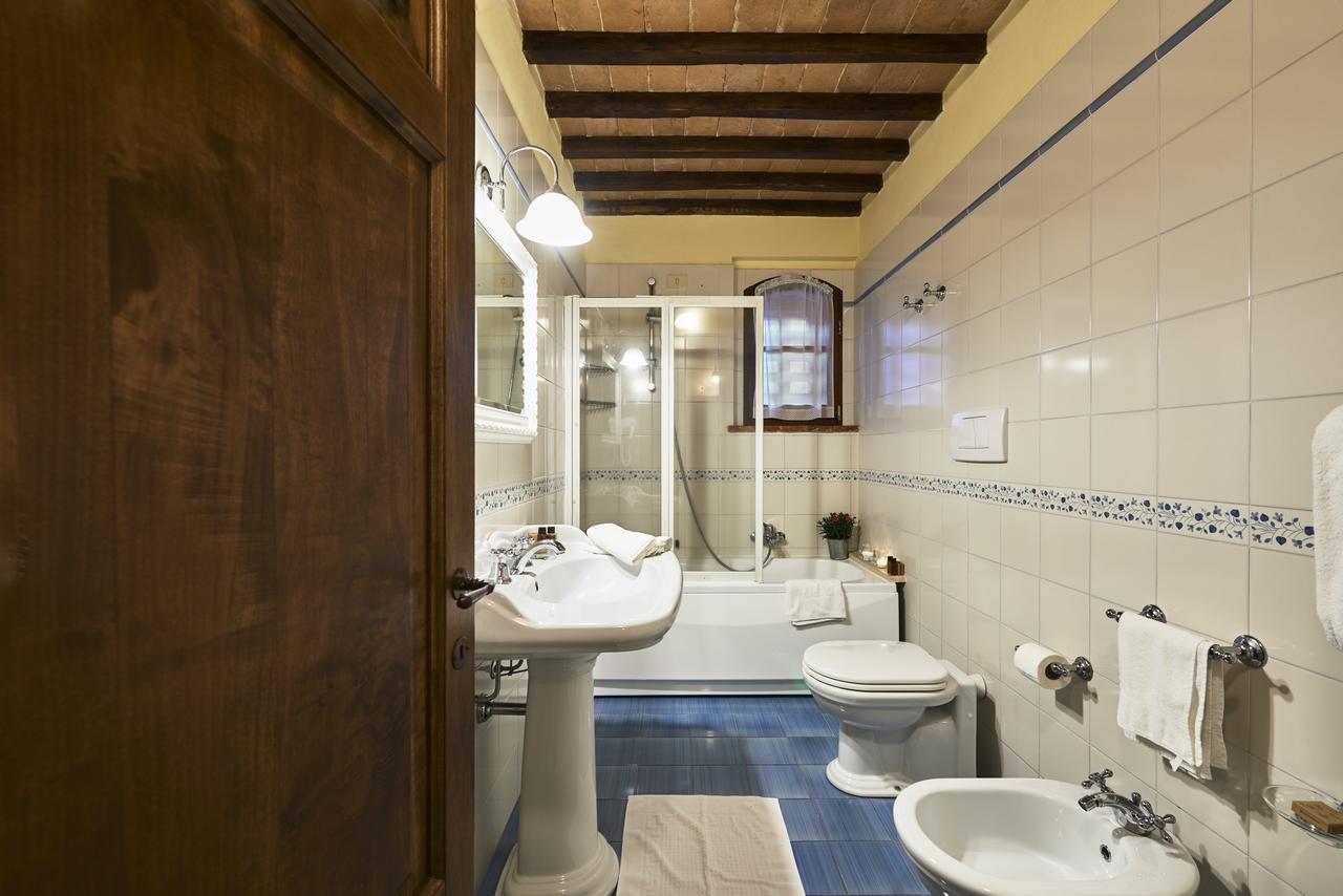 تريكواندا Agriturismo Pometti - Fattoria La Selva المظهر الخارجي الصورة