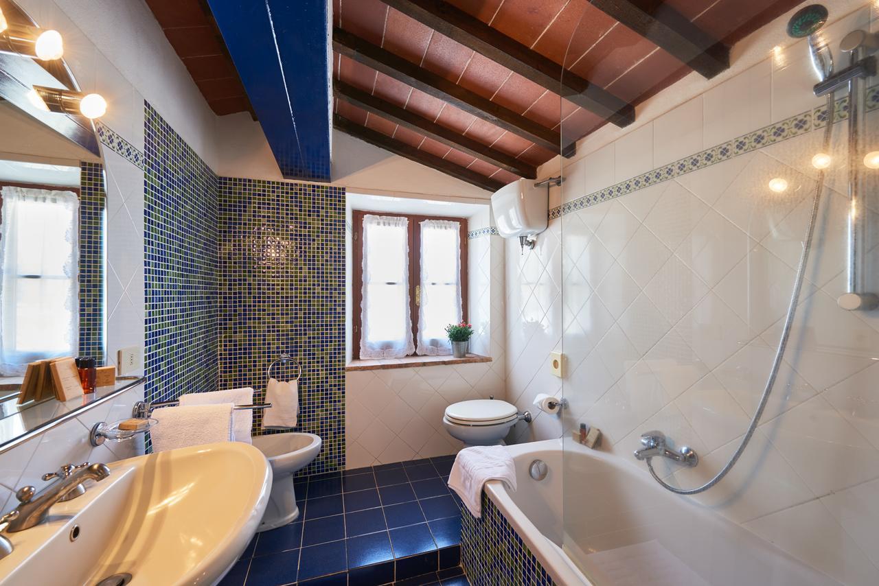 تريكواندا Agriturismo Pometti - Fattoria La Selva المظهر الخارجي الصورة