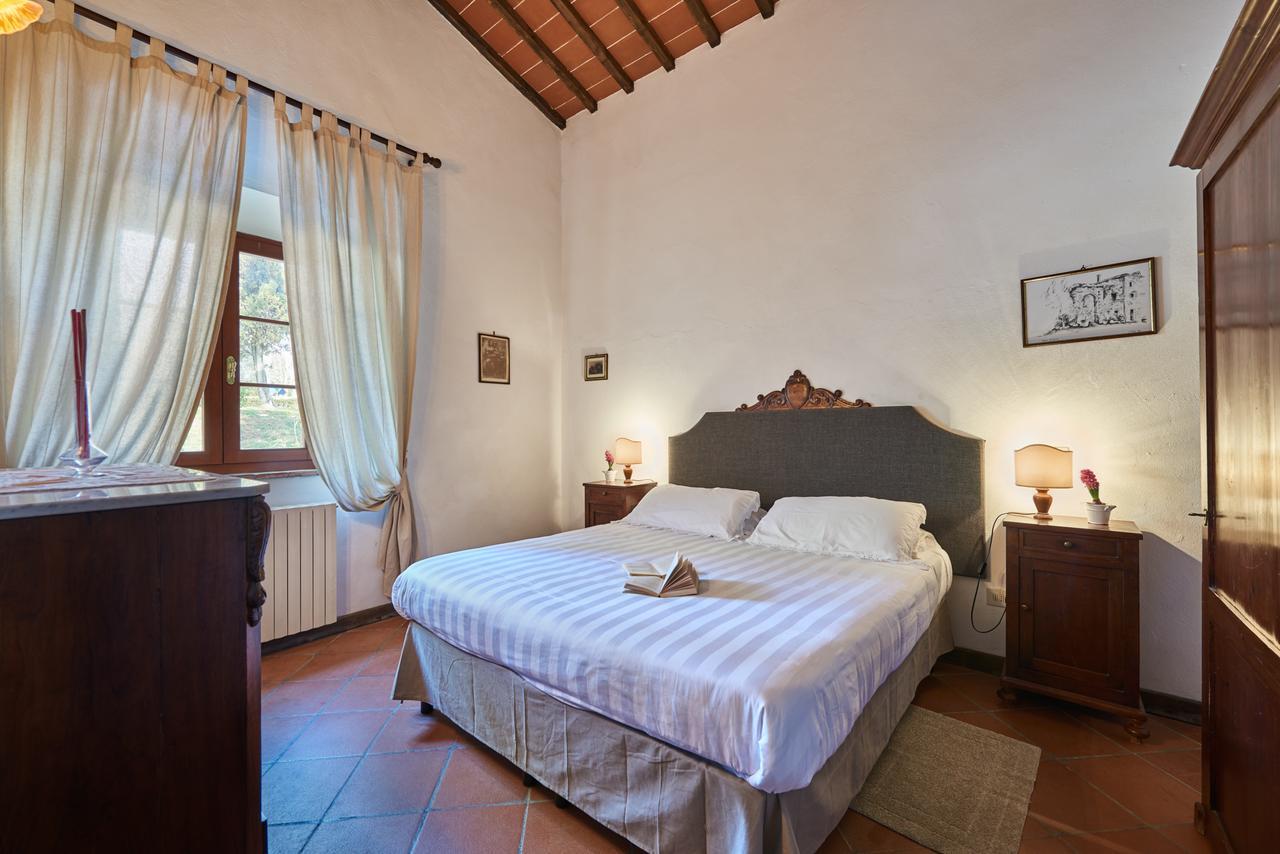 تريكواندا Agriturismo Pometti - Fattoria La Selva المظهر الخارجي الصورة