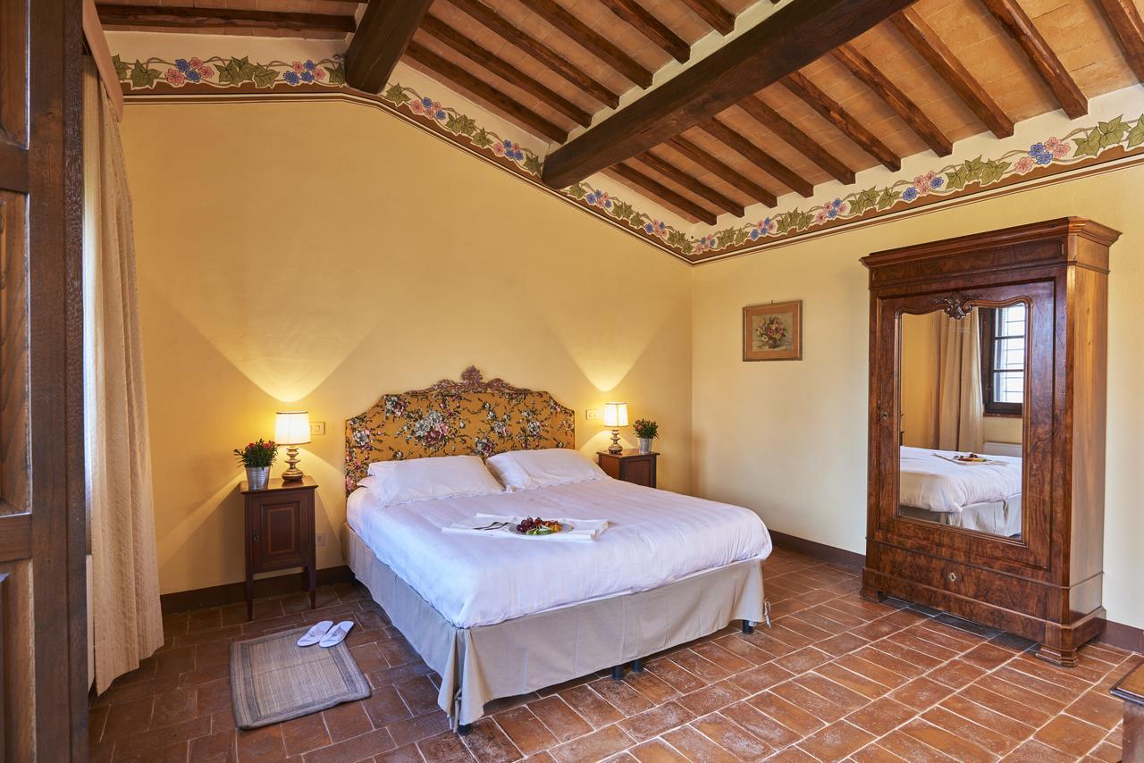تريكواندا Agriturismo Pometti - Fattoria La Selva المظهر الخارجي الصورة