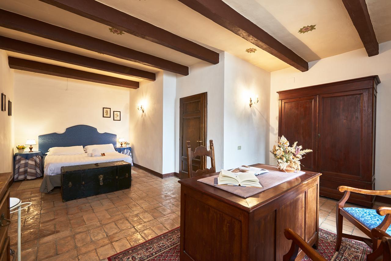 تريكواندا Agriturismo Pometti - Fattoria La Selva المظهر الخارجي الصورة