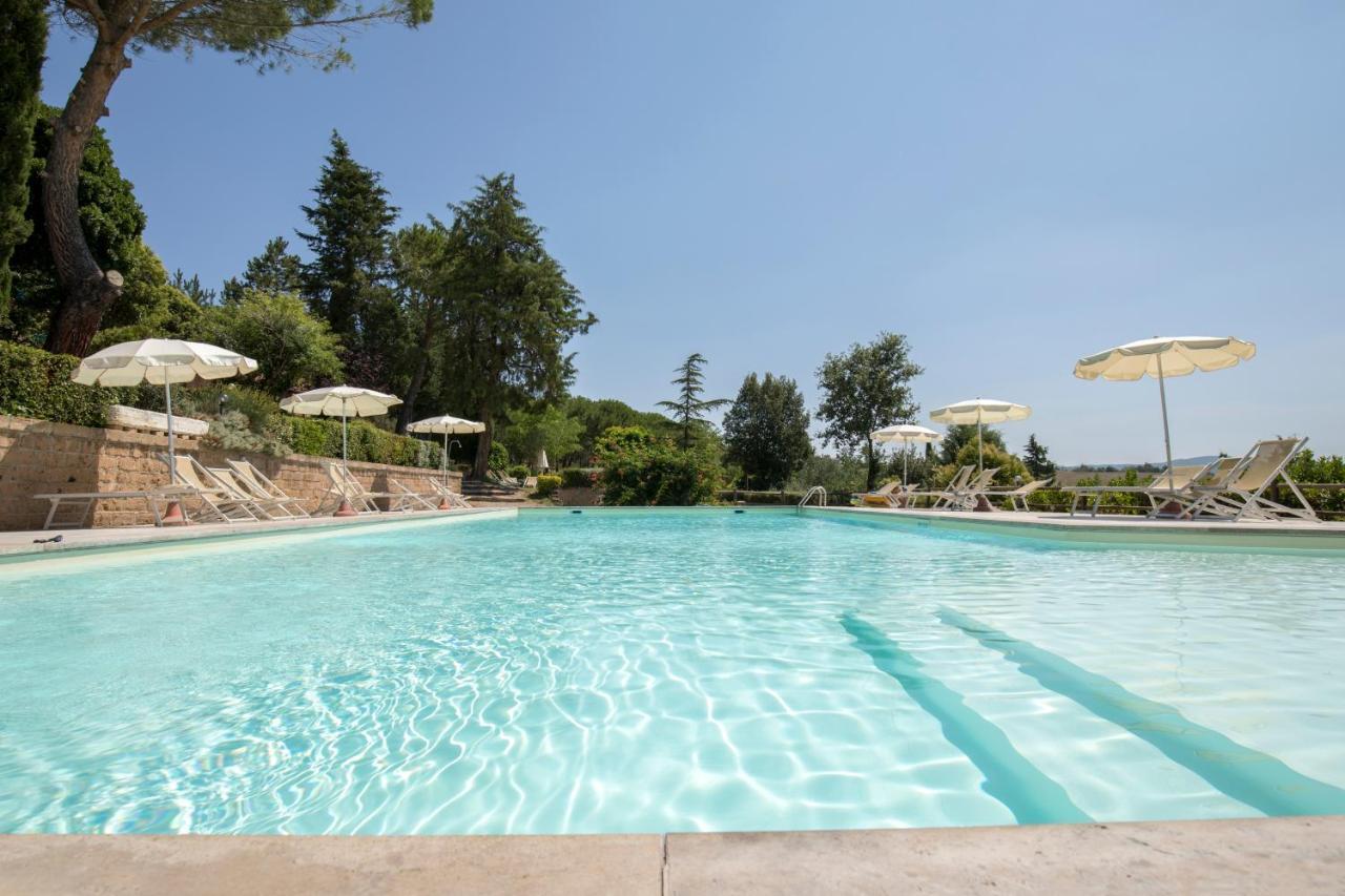 تريكواندا Agriturismo Pometti - Fattoria La Selva المظهر الخارجي الصورة