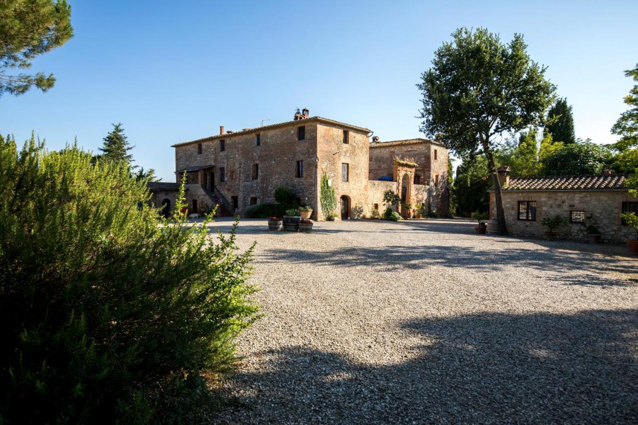 تريكواندا Agriturismo Pometti - Fattoria La Selva المظهر الخارجي الصورة