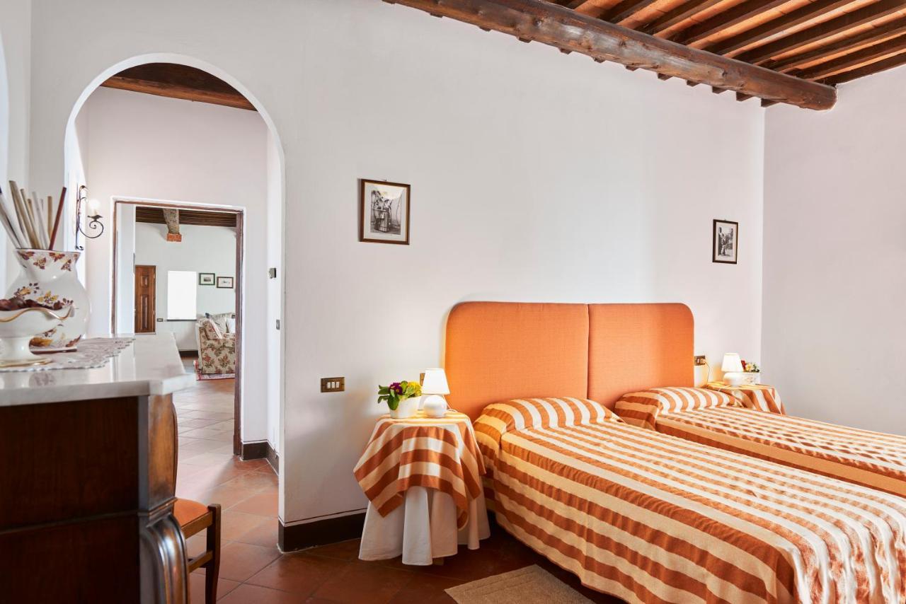 تريكواندا Agriturismo Pometti - Fattoria La Selva المظهر الخارجي الصورة