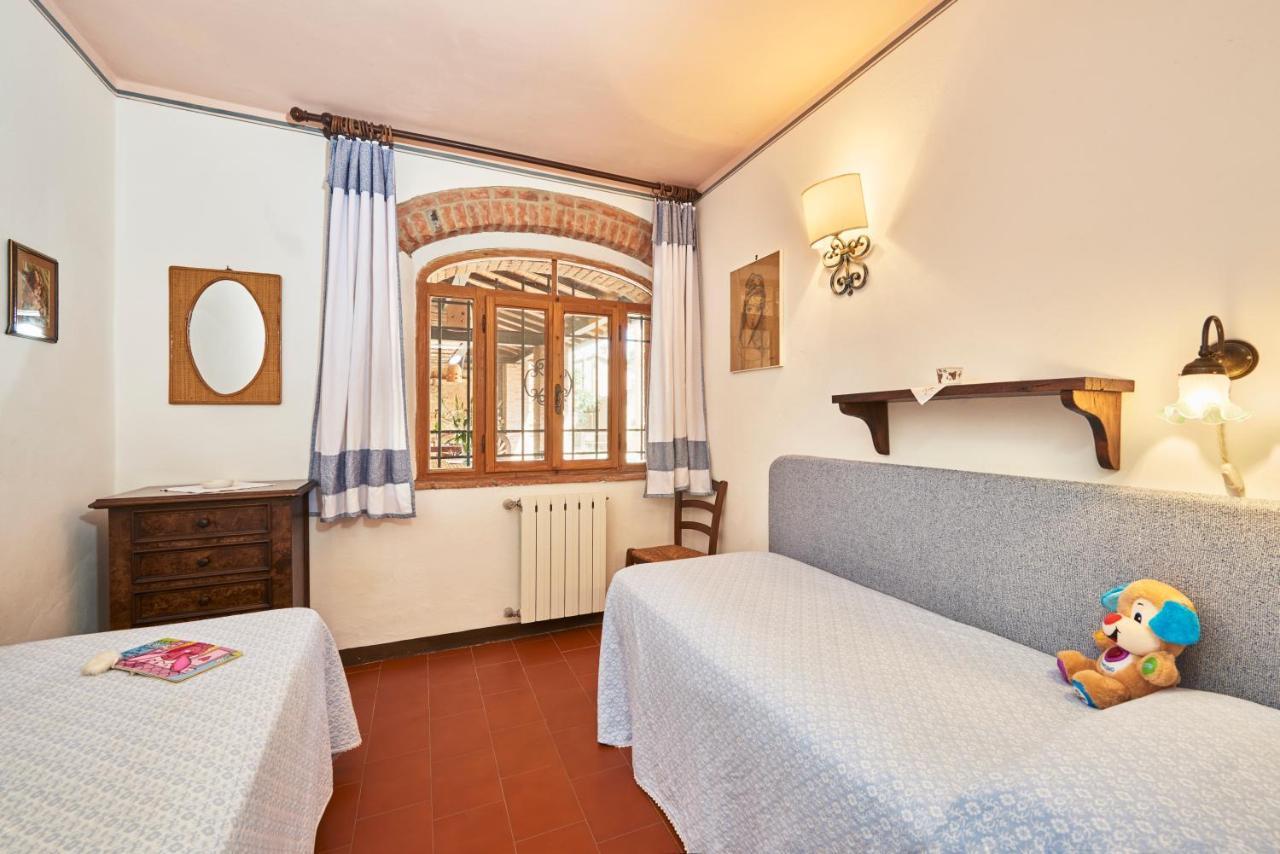تريكواندا Agriturismo Pometti - Fattoria La Selva المظهر الخارجي الصورة