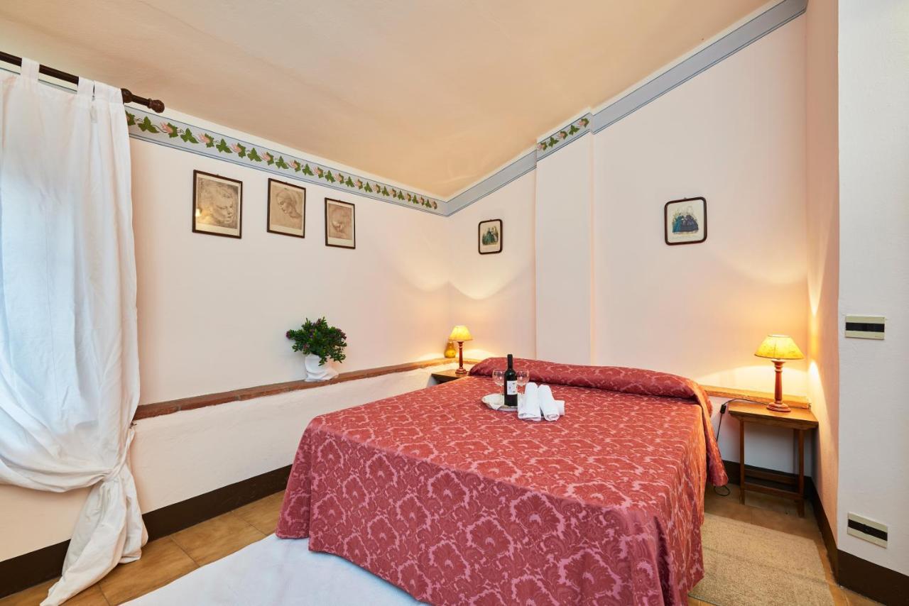 تريكواندا Agriturismo Pometti - Fattoria La Selva المظهر الخارجي الصورة