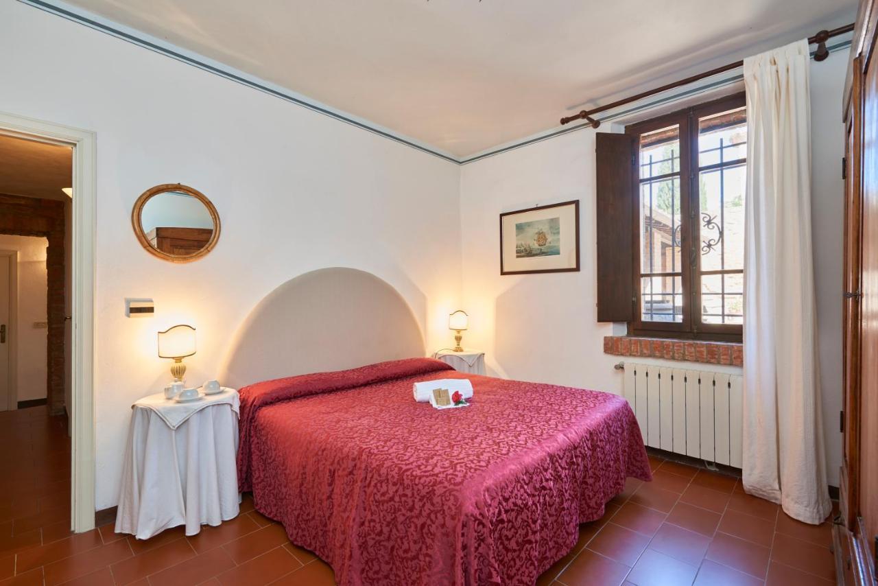 تريكواندا Agriturismo Pometti - Fattoria La Selva المظهر الخارجي الصورة