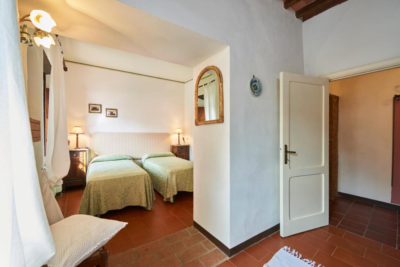 تريكواندا Agriturismo Pometti - Fattoria La Selva المظهر الخارجي الصورة