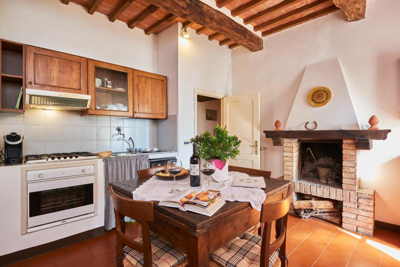 تريكواندا Agriturismo Pometti - Fattoria La Selva المظهر الخارجي الصورة