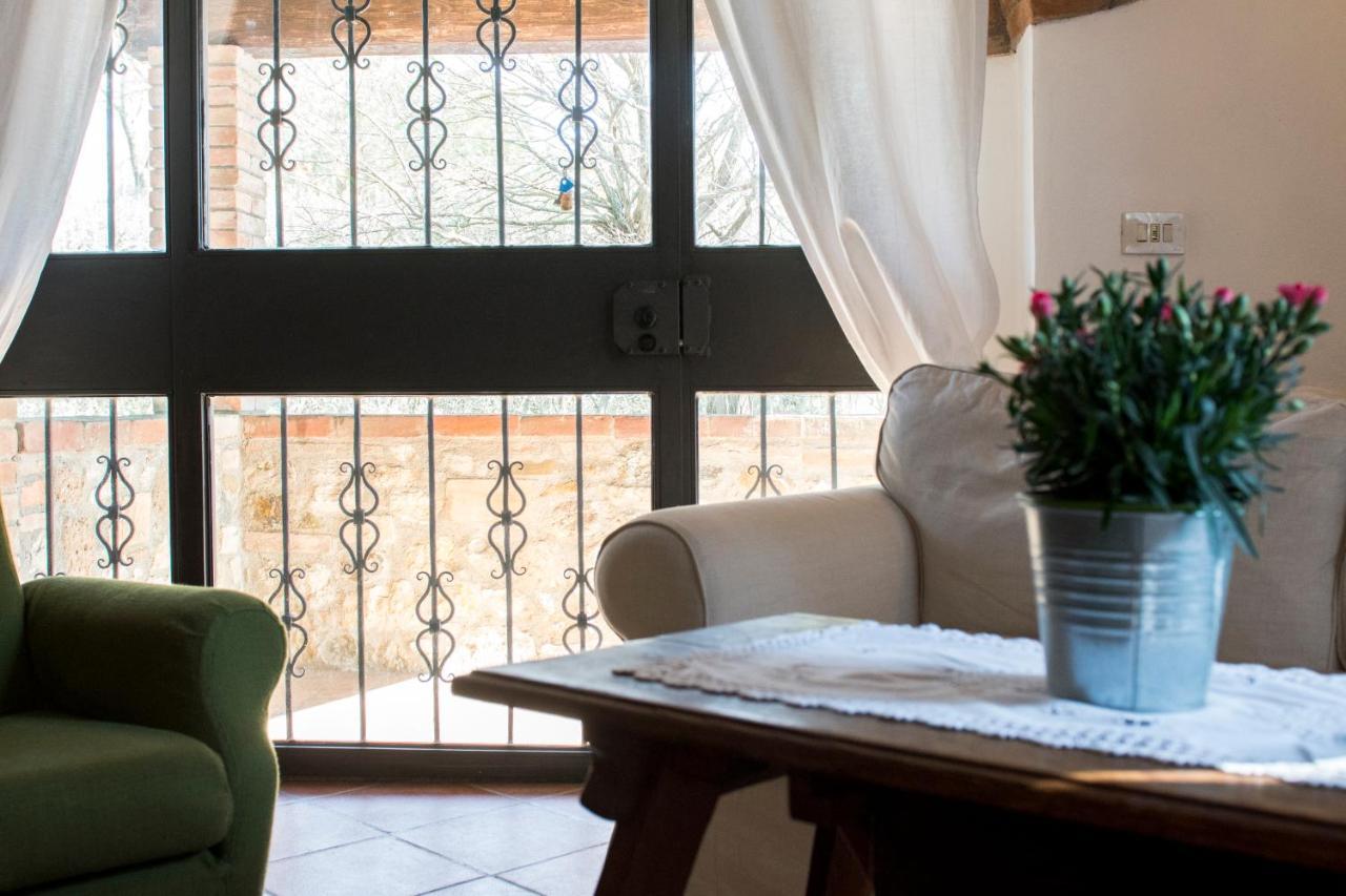 تريكواندا Agriturismo Pometti - Fattoria La Selva المظهر الخارجي الصورة