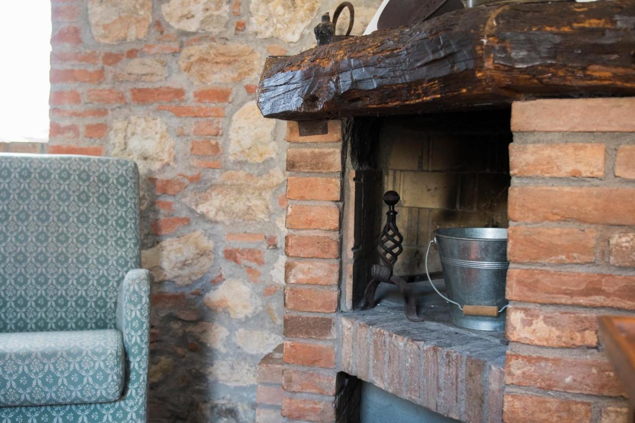 تريكواندا Agriturismo Pometti - Fattoria La Selva المظهر الخارجي الصورة