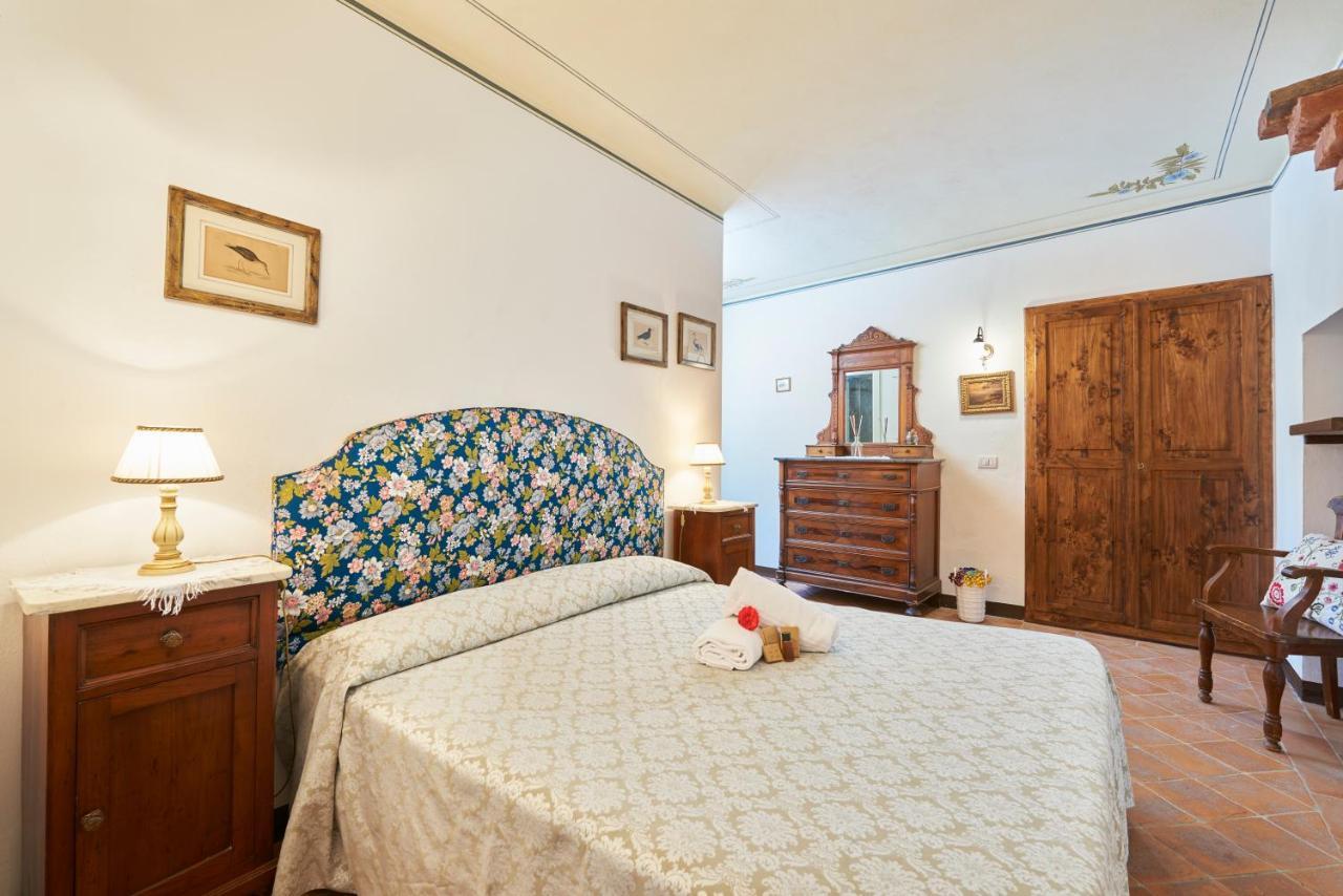 تريكواندا Agriturismo Pometti - Fattoria La Selva المظهر الخارجي الصورة