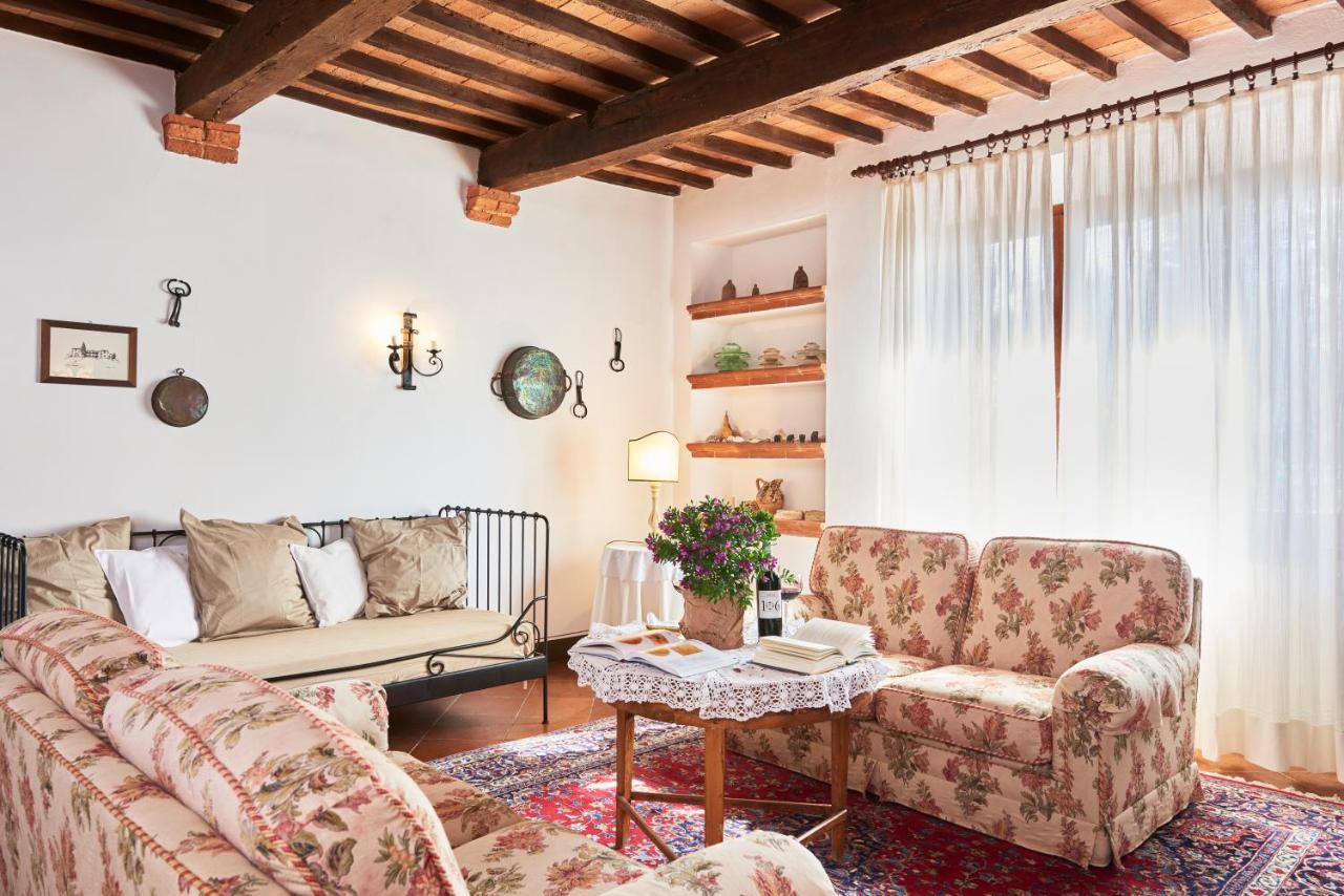 تريكواندا Agriturismo Pometti - Fattoria La Selva المظهر الخارجي الصورة