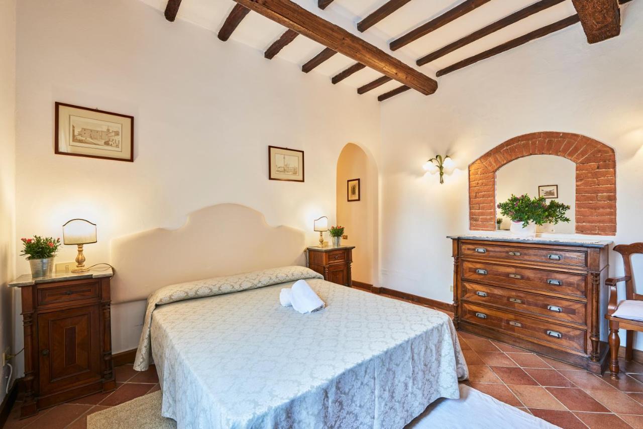 تريكواندا Agriturismo Pometti - Fattoria La Selva المظهر الخارجي الصورة