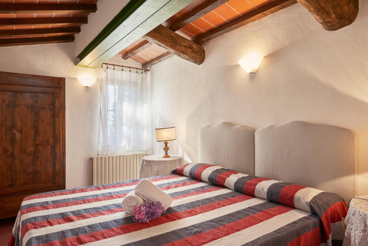 تريكواندا Agriturismo Pometti - Fattoria La Selva المظهر الخارجي الصورة