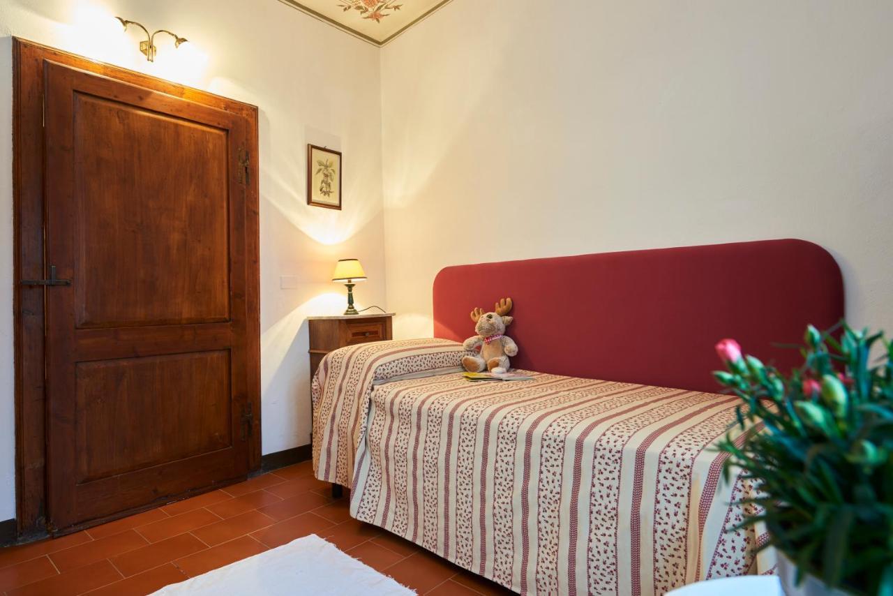 تريكواندا Agriturismo Pometti - Fattoria La Selva المظهر الخارجي الصورة