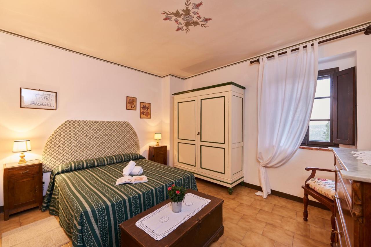 تريكواندا Agriturismo Pometti - Fattoria La Selva المظهر الخارجي الصورة