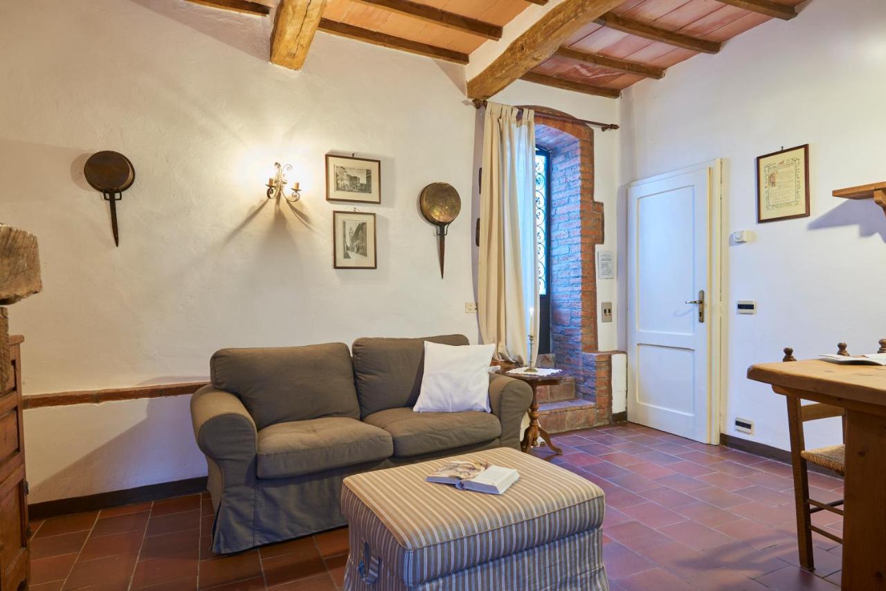 تريكواندا Agriturismo Pometti - Fattoria La Selva المظهر الخارجي الصورة